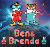Ben and Brenda Studentbook Ben and Brenda Studentbook